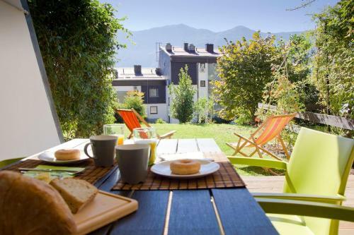 Apartamento Green Garden Studio