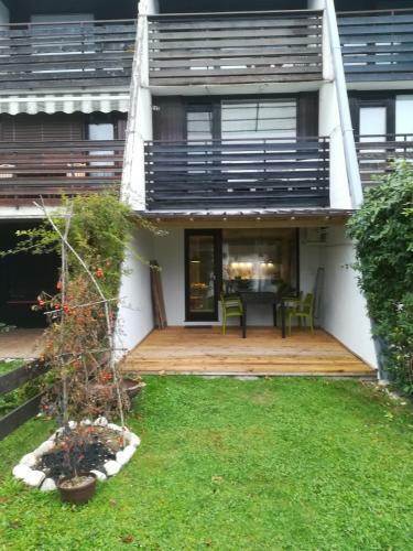 Apartamento Green Garden Studio