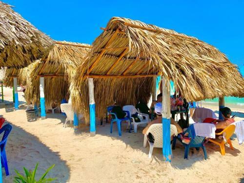 Hostal Caba�as Donde Raquel