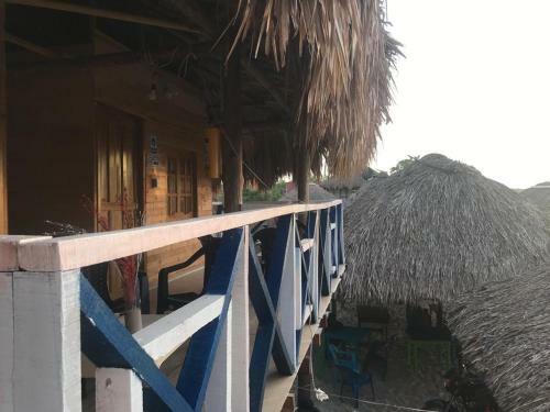 Hostal Caba�as Donde Raquel