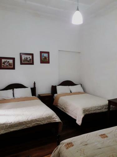 Albergue Macondo B&B