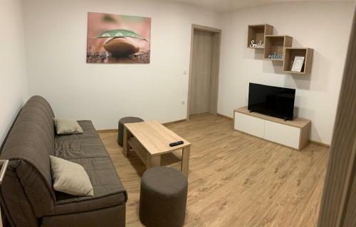 Petite Apartment