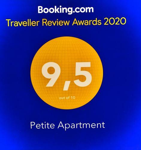 Petite Apartment