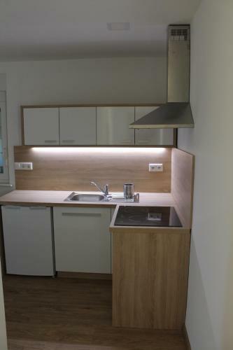 Petite Apartment