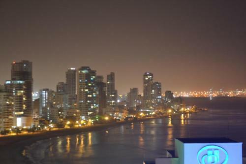 Apartamento Cartagena Edificio Consquistador