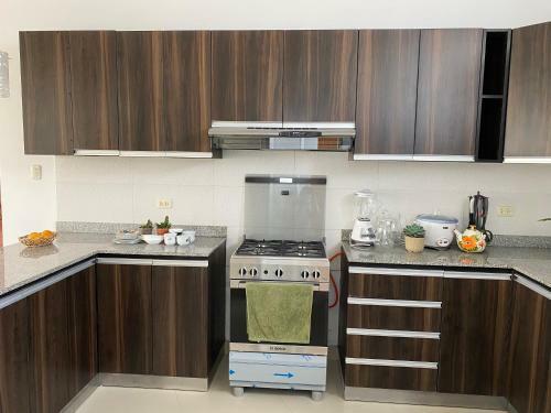 Apartamento El Palacio