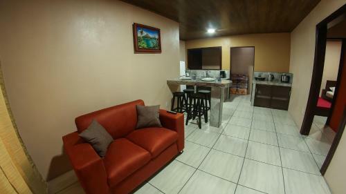 Apartamento Arenal Red