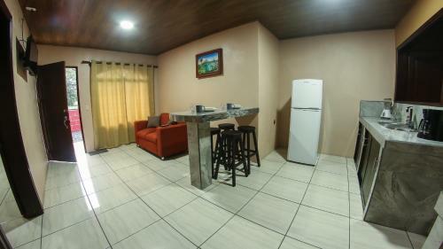 Apartamento Arenal Red