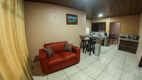 Apartamento Arenal Red