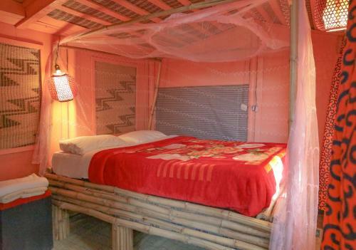 Bed & Breakfast Fravan Eco Resort