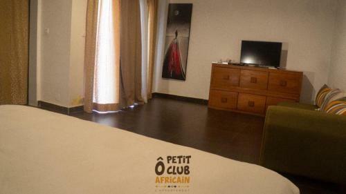 Bed & Breakfast O Petit Club Africain Dakar