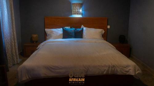 Bed & Breakfast O Petit Club Africain Dakar