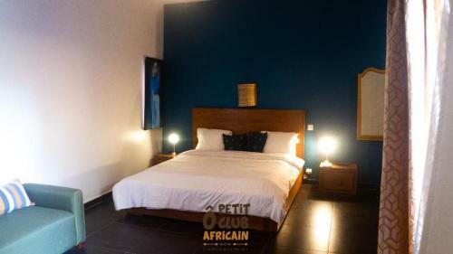 Bed & Breakfast O Petit Club Africain Dakar