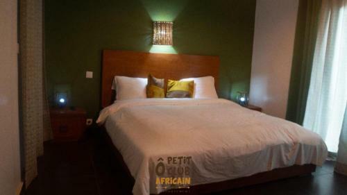 Bed & Breakfast O Petit Club Africain Dakar