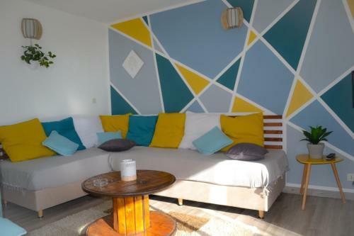 Apartamento La Kazabois
