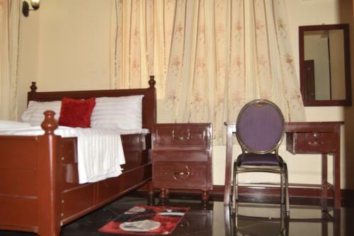Horeb Mountain Apartment