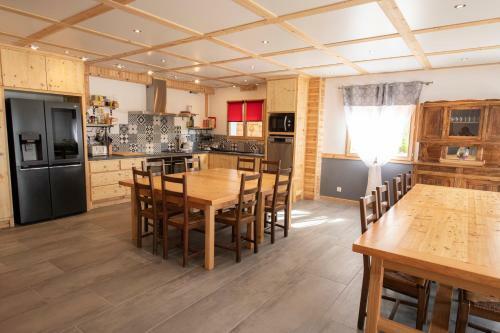 Bed & Breakfast Le Chalet Bazan