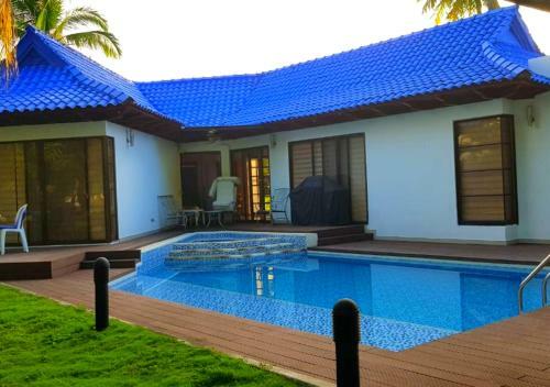 Casa Quinta Con Piscina Y Jacuzzi En El Pe�on