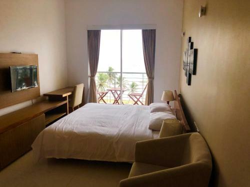 Apartamento Prime Wave Residence