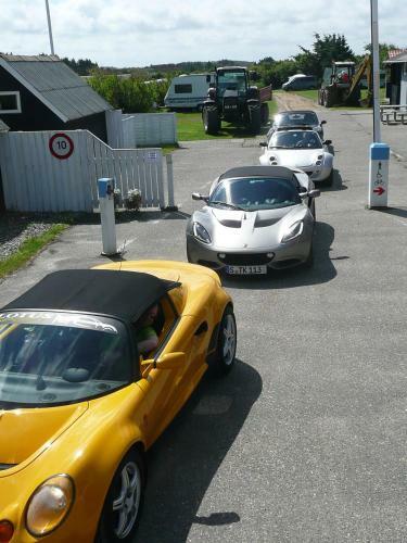 L�nstrup Camping Cottages & Rooms