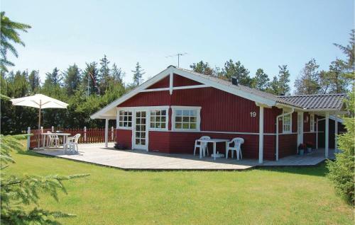 Holiday Home Sneppevej Hj�rring IX