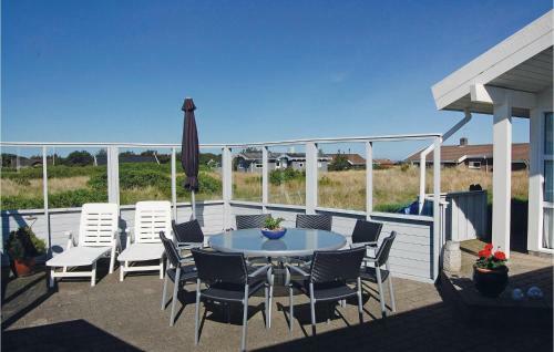 Holiday Home Knoldeb�kvej Hj�rring III