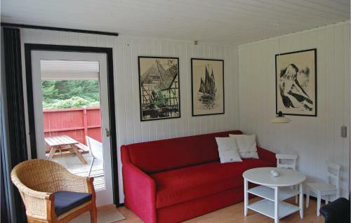 Holiday Home Oddervej L�kken
