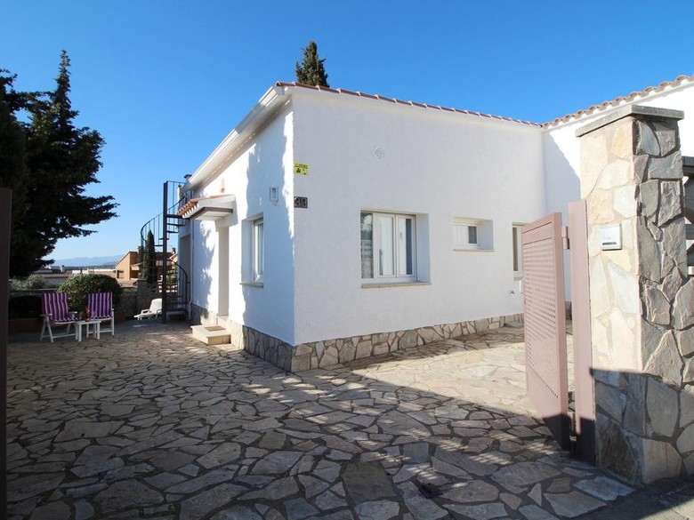 Holiday Home Grecs Rosas