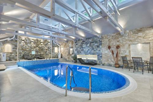 Bed & Breakfast Spa Hotel Villa Ritter