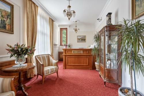 Bed & Breakfast Spa Hotel Villa Ritter