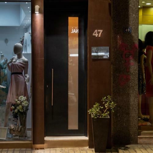 Yasemi Superb Two Floor Apartment