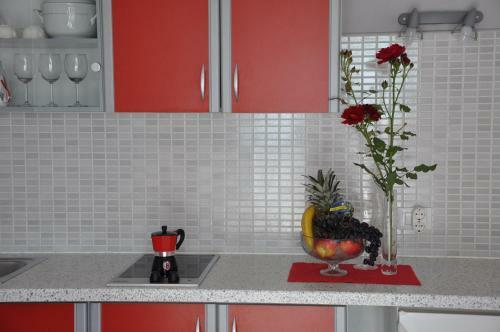 Apartment Red