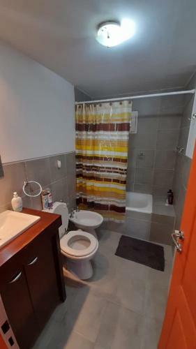 Apartamento Del Lago, Departamento Tur�stico.