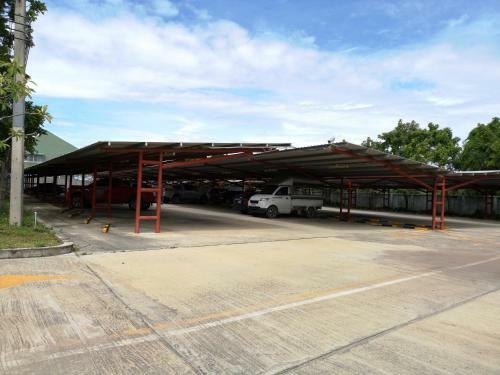 Apartamento Sirapa Resident