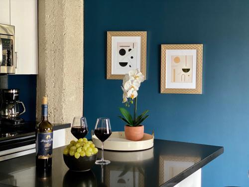 Apartamento The Midnight Loft By Bobou Design (King Suite)