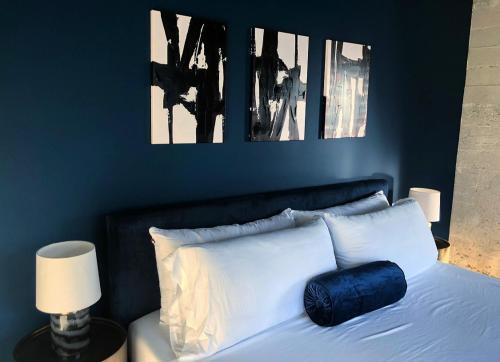 Apartamento The Midnight Loft By Bobou Design (King Suite)