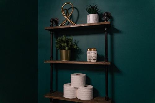 Apartamento The Midnight Loft By Bobou Design (King Suite)