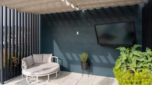 Apartamento The Midnight Loft By Bobou Design (King Suite)