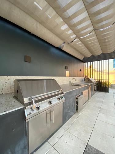 Apartamento The Midnight Loft By Bobou Design (King Suite)