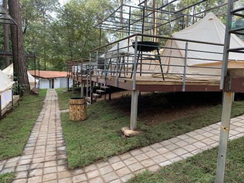 Glamping Rio Valle De Bravo