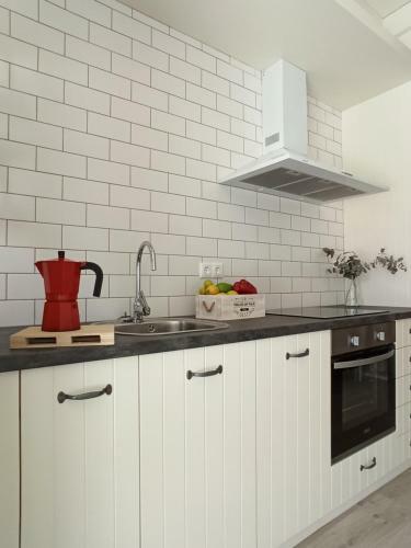 Apartamento Loft-cambados