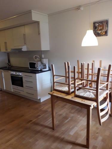 Apartement R�ldal Alpingrend