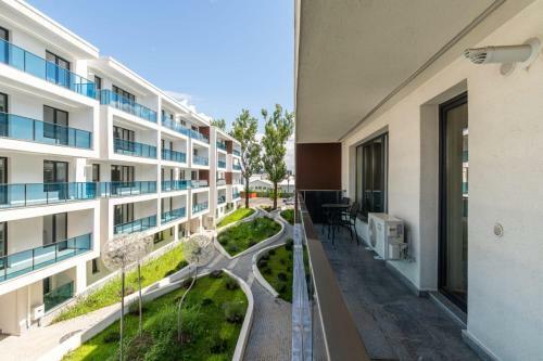 Apartament Paris