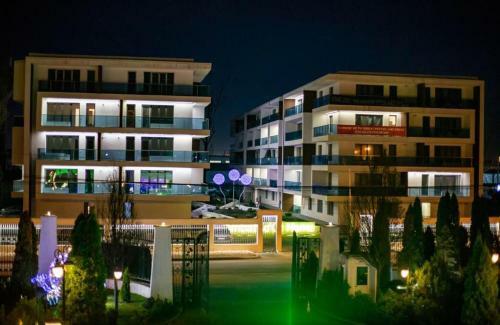Apartament Paris