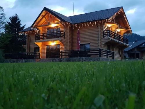 Agroturismo Casa P?durarului