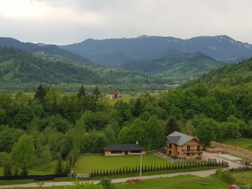 Agroturismo Casa P?durarului