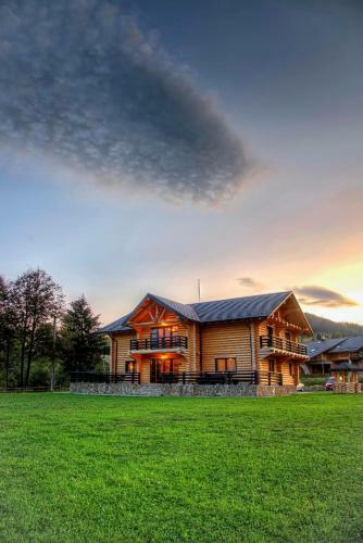 Agroturismo Casa P?durarului