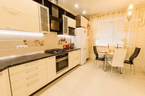 Center Apartments Zarechny Residential Complex