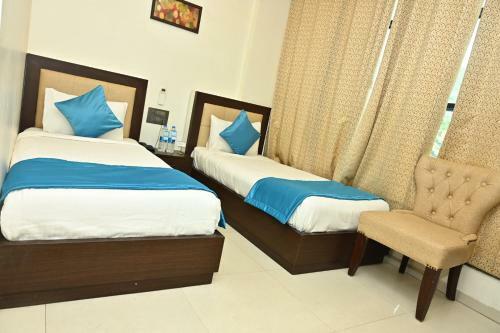 Blue Arrow Hotel Karwar