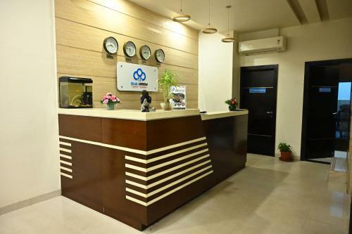 Blue Arrow Hotel Karwar